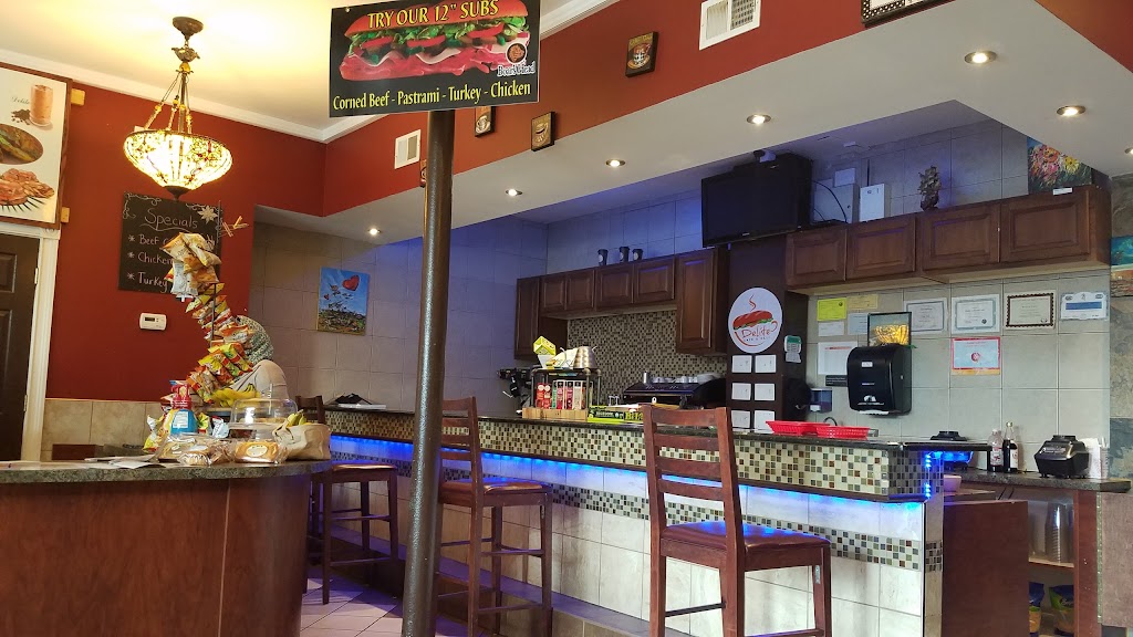 Delite Café & Deli | cafe | 3135 Caniff St, Hamtramck, MI 48212, USA | 3133054244 OR +1 313-305-4244
