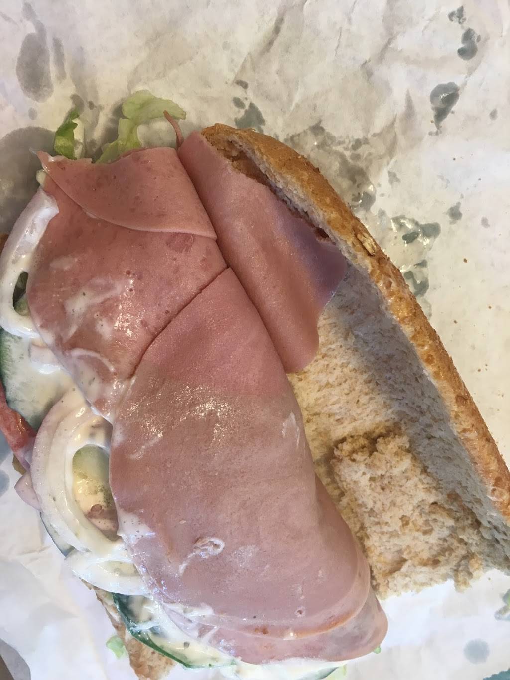 Subway Restaurants | restaurant | 3026 College Park Dr, The Woodlands, TX 77384, USA | 9362736366 OR +1 936-273-6366