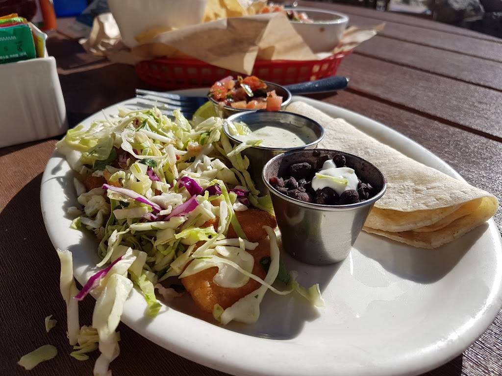 Shoreline Beach Cafe | restaurant | 801 Shoreline Dr, Santa Barbara, CA 93109, USA | 8055680064 OR +1 805-568-0064