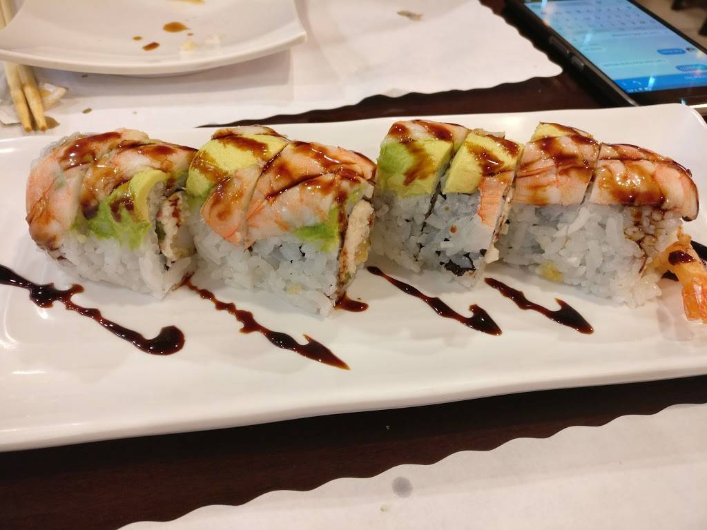 Hikari Sushi | restaurant | 690 E Los Angeles Ave #A, Simi Valley, CA 93065, USA | 8055221416 OR +1 805-522-1416