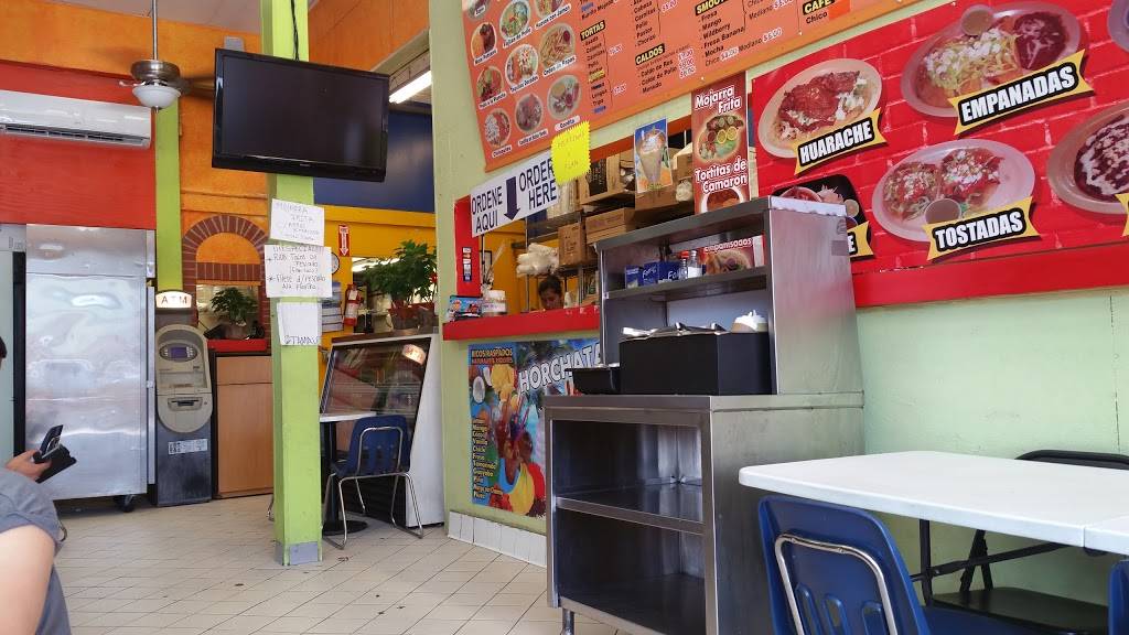 Z & J Taqueria | restaurant | 6419 Van Nuys Blvd, Van Nuys, CA 91401, USA | 8184420034 OR +1 818-442-0034