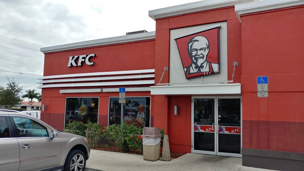 KFC | restaurant | 28200 S Tamiami Trail, Bonita Springs, FL 34134, USA | 2394956599 OR +1 239-495-6599