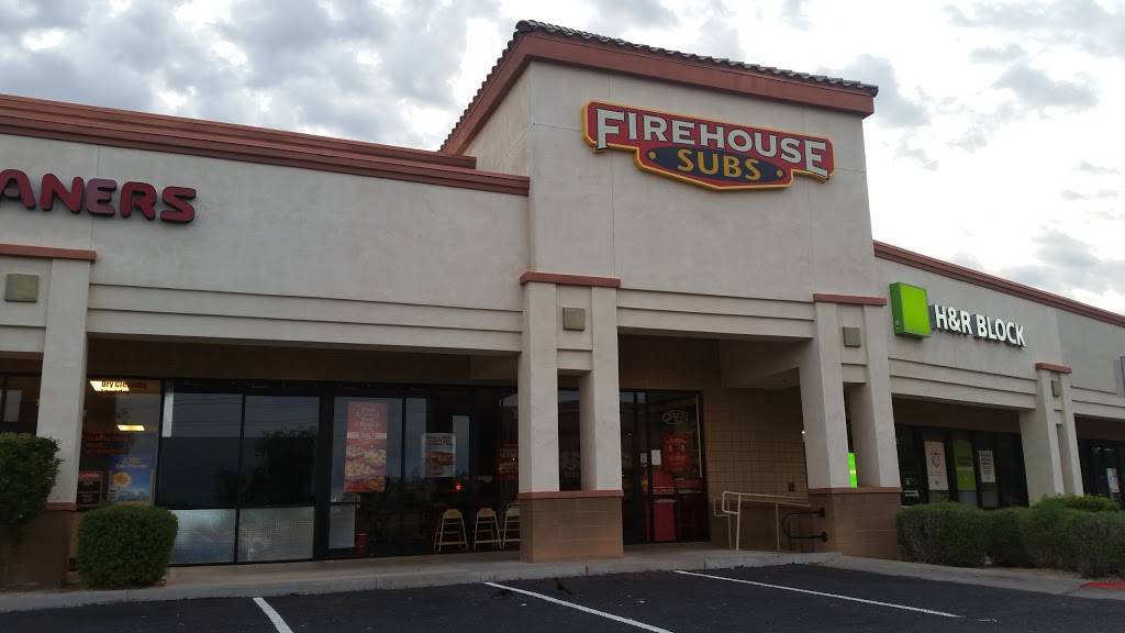 Firehouse Subs | meal delivery | 3798, 1829 N Power Rd #109, Mesa, AZ 85205, USA | 4808306680 OR +1 480-830-6680