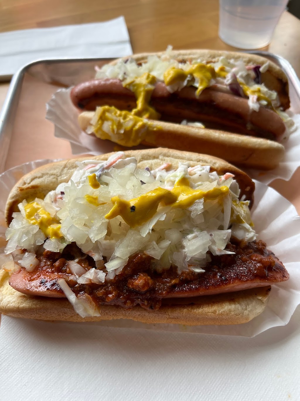 The Good Wurst | restaurant | 1222 S Tryon St, Charlotte, NC 28203, USA | 7049008627 OR +1 704-900-8627