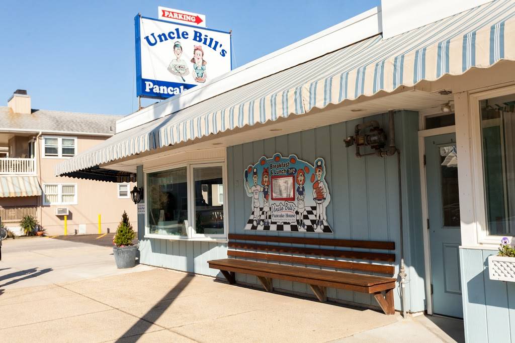 Uncle Bills Pancake House | restaurant | 2112 Asbury Ave, Ocean City, NJ 08226, USA | 6093987393 OR +1 609-398-7393