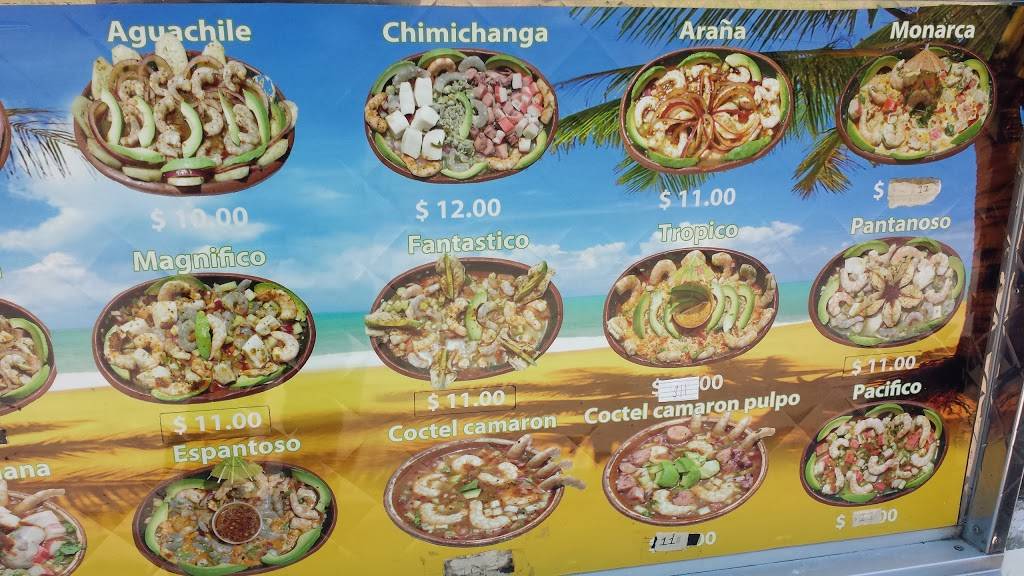 Mariscos El Patron | restaurant | 12400-, 12416 S Avalon Blvd, Los Angeles, CA 90061, USA | 3235173668 OR +1 323-517-3668