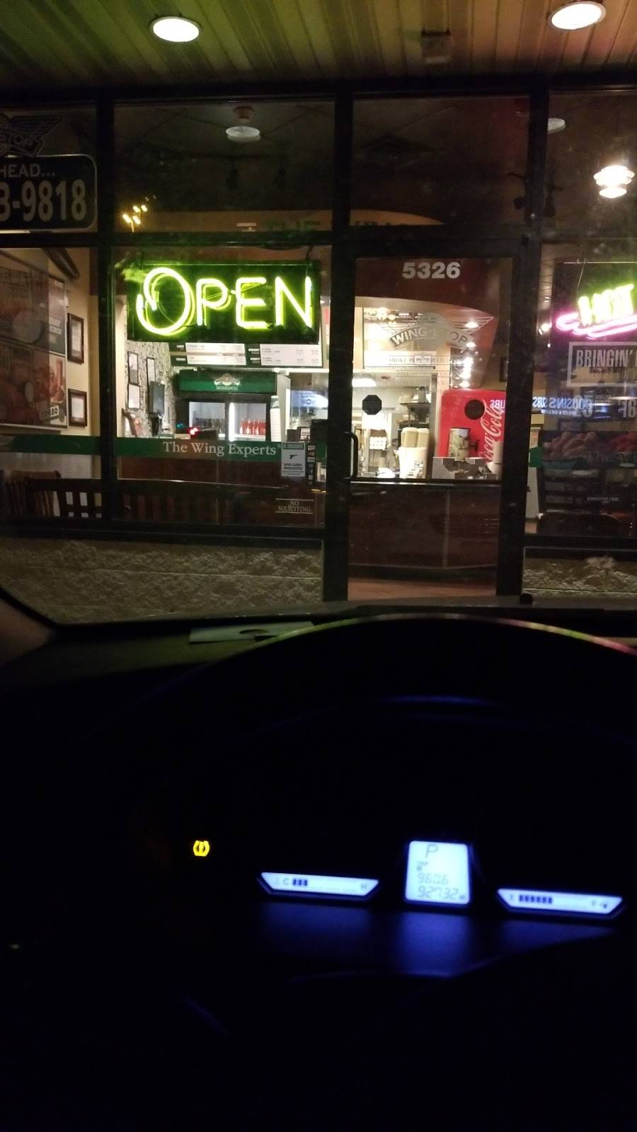 Wingstop | restaurant | 5326 N Port Washington Rd, Glendale, WI 53217, USA | 4147639818 OR +1 414-763-9818