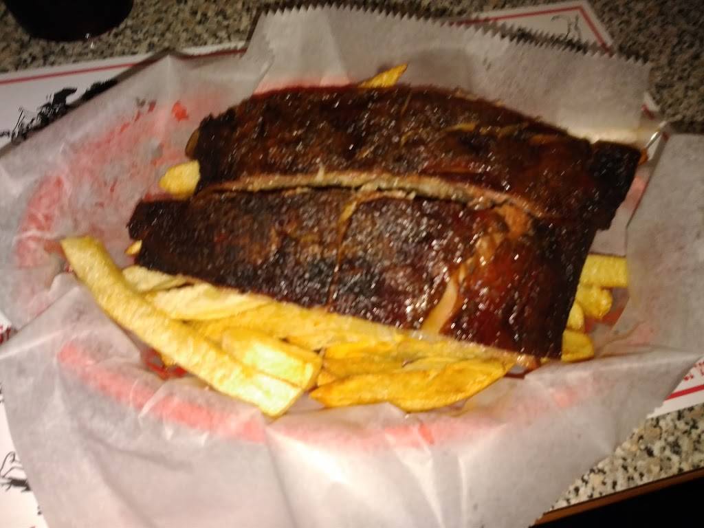 Dans Bar-B-Que Pit | restaurant | 706 Broadway St, Davenport, OK 74026, USA | 9183772288 OR +1 918-377-2288