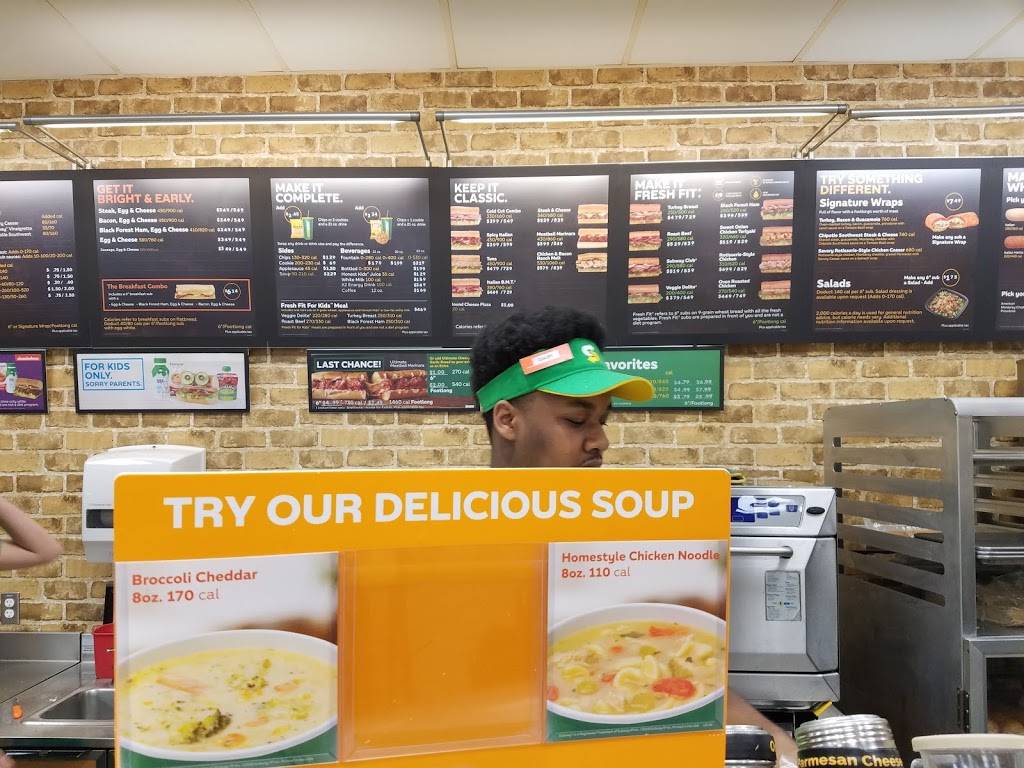 Subway | restaurant | 6765 Dunn Avenue Suite 330 Dunn Village Shopping Center, Jacksonville, FL 32218, USA | 9047657263 OR +1 904-765-7263