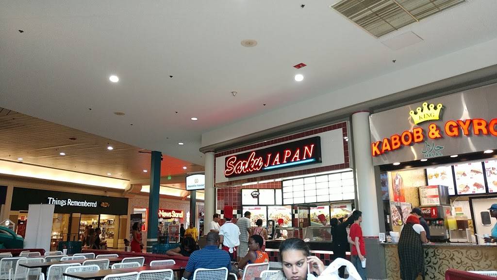 Sarku Japan | restaurant | Security Square Mall, 6901 Security Blvd #10, Baltimore, MD 21244, USA | 4102650191 OR +1 410-265-0191