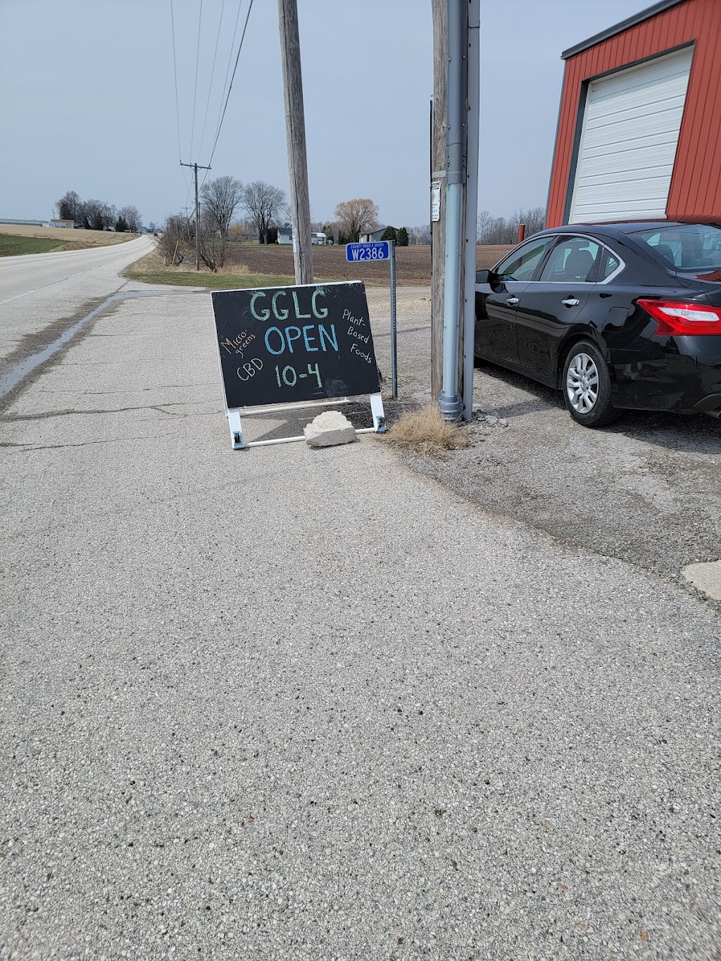 Gaertners Great Lakes Greens | cafe | W2386 Co Rd A S, Suite 1, Oostburg, WI 53070, USA | 9202872494 OR +1 920-287-2494