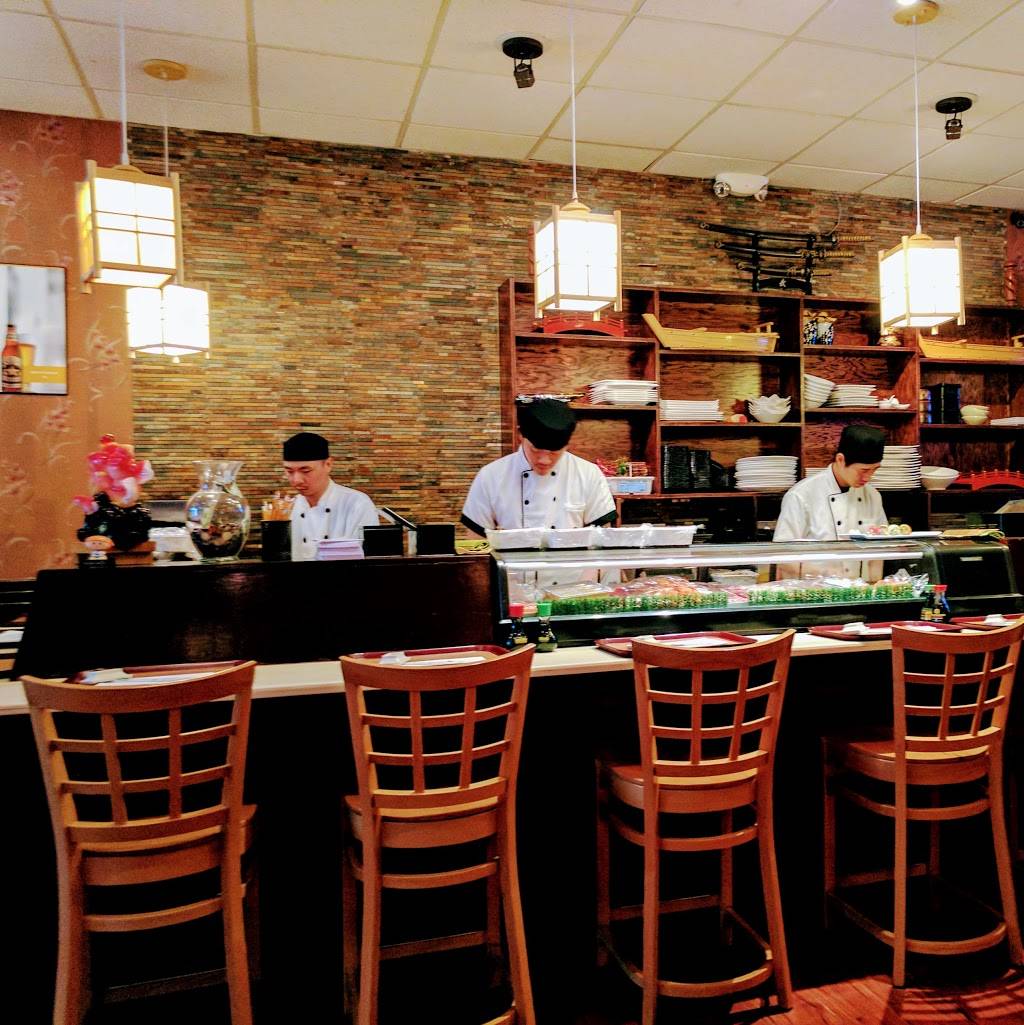 Mahzu Japanese Restaurant | restaurant | 624 W Main St, Norwich, CT 06360, USA | 8608898288 OR +1 860-889-8288