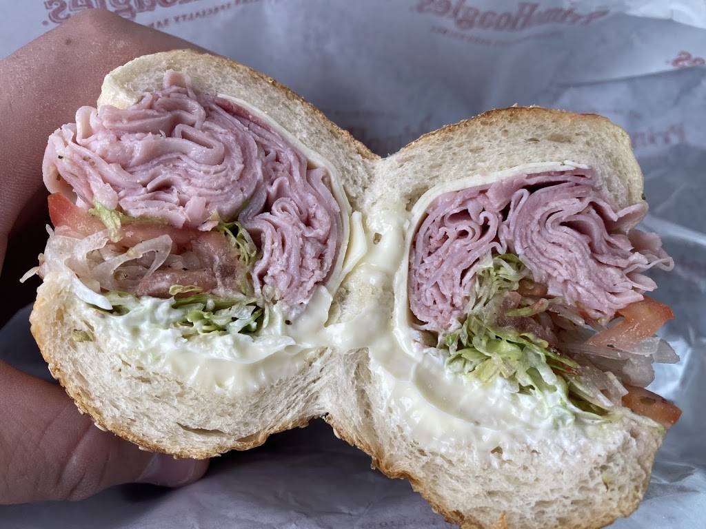 PrimoHoagies | meal takeaway | 2703 E Clearfield St, Philadelphia, PA 19134, USA | 2154236611 OR +1 215-423-6611
