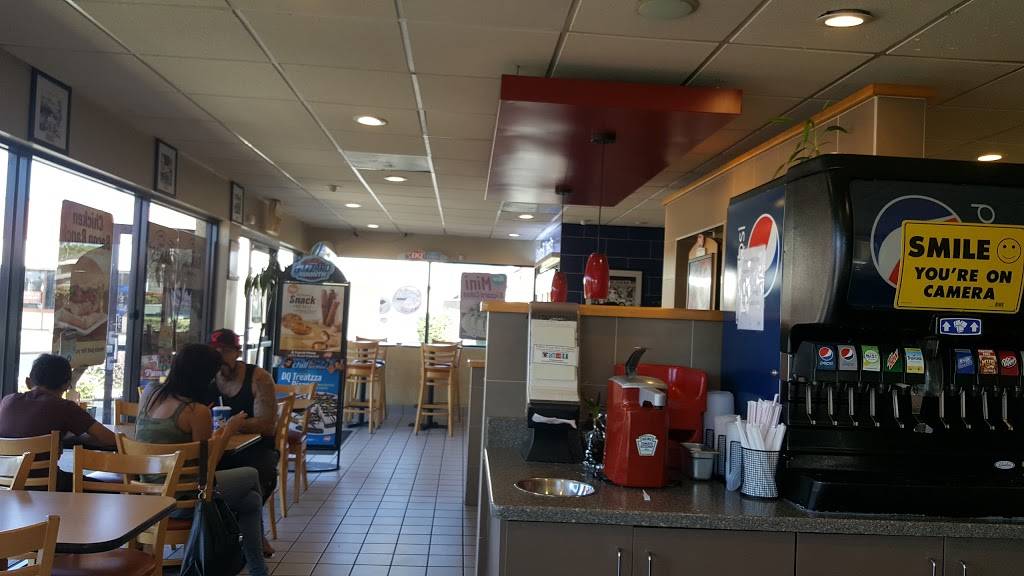 Dairy Queen Grill & Chill | restaurant | 12510 Valley View St, Garden Grove, CA 92845, USA | 7148986488 OR +1 714-898-6488
