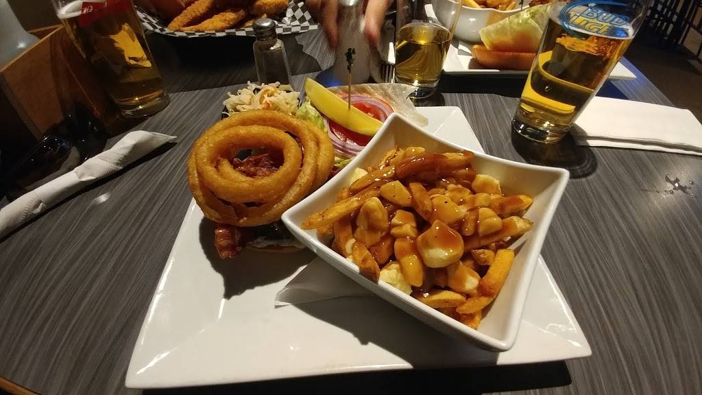 Jerseys Bar & Grill | restaurant | 1450 Headon Rd, Burlington, ON L7M 3Z5, Canada | 9053190525 OR +1 905-319-0525