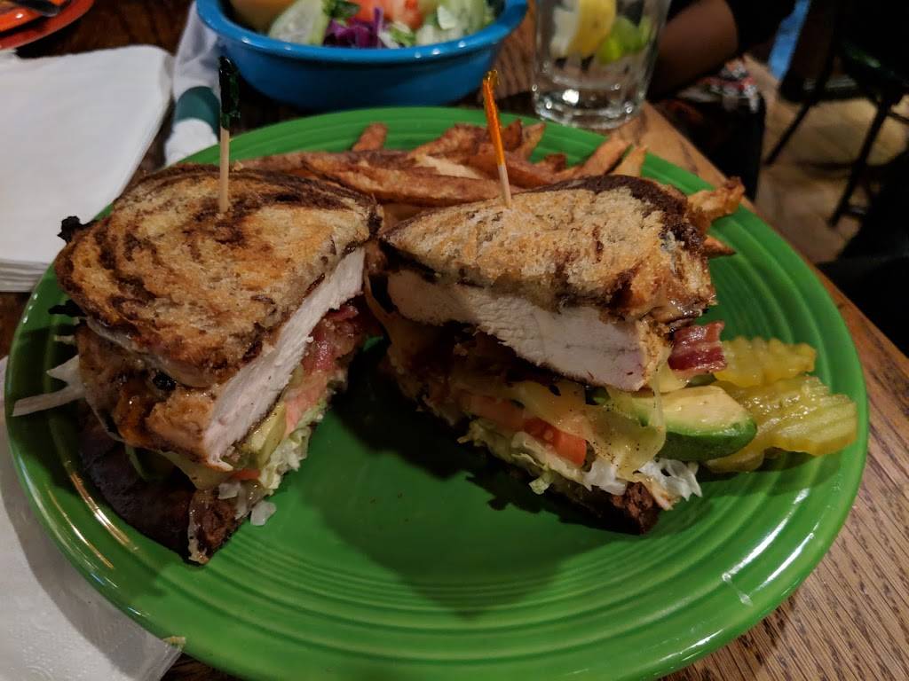 Rock It Grill | restaurant | 1319 King St, Alexandria, VA 22314, USA | 7037392274 OR +1 703-739-2274