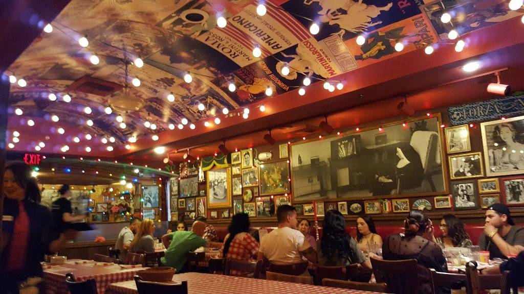 Buca di Beppo Italian Restaurant | restaurant | 17500 Ventura Blvd, Encino, CA 91316, USA | 8189953288 OR +1 818-995-3288