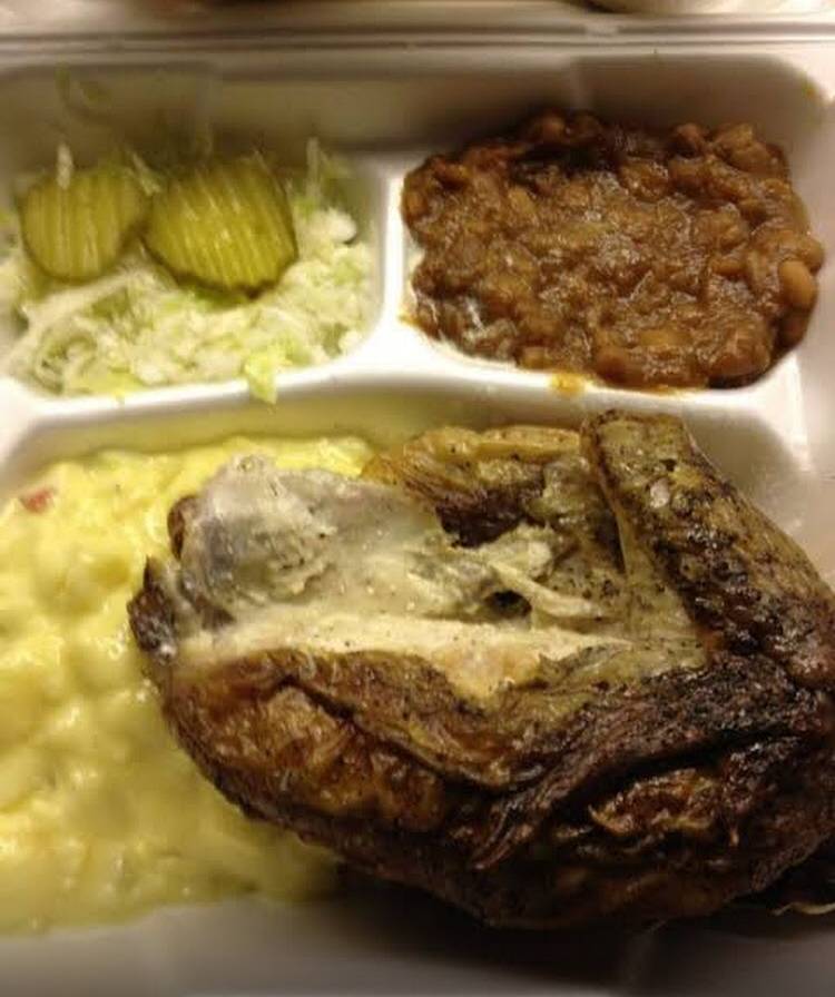 Meridianville Bar-B-Q | restaurant | 11537 US-231, Meridianville, AL 35759, USA | 2568283725 OR +1 256-828-3725