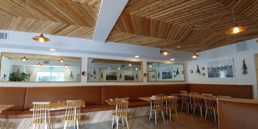 Ojai Harvest | restaurant | 307 E Ojai Ave #105, Ojai, CA 93023, USA | 8056339232 OR +1 805-633-9232