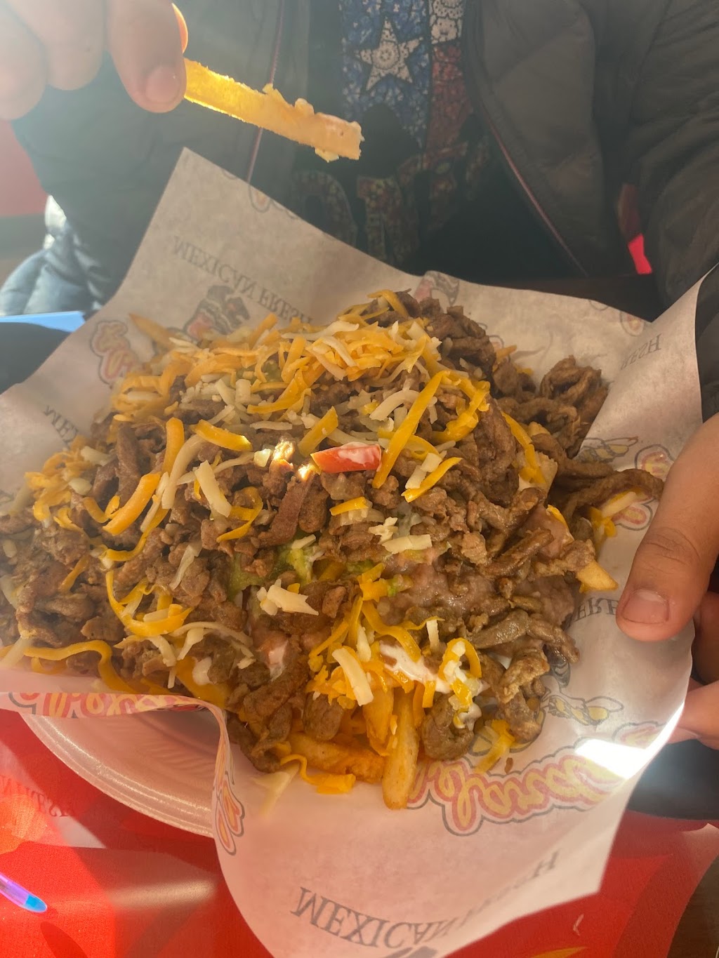 Abelardos Mexican Fresh | restaurant | 4401 1st Ave SE, Cedar Rapids, IA 52402, USA | 3193933457 OR +1 319-393-3457