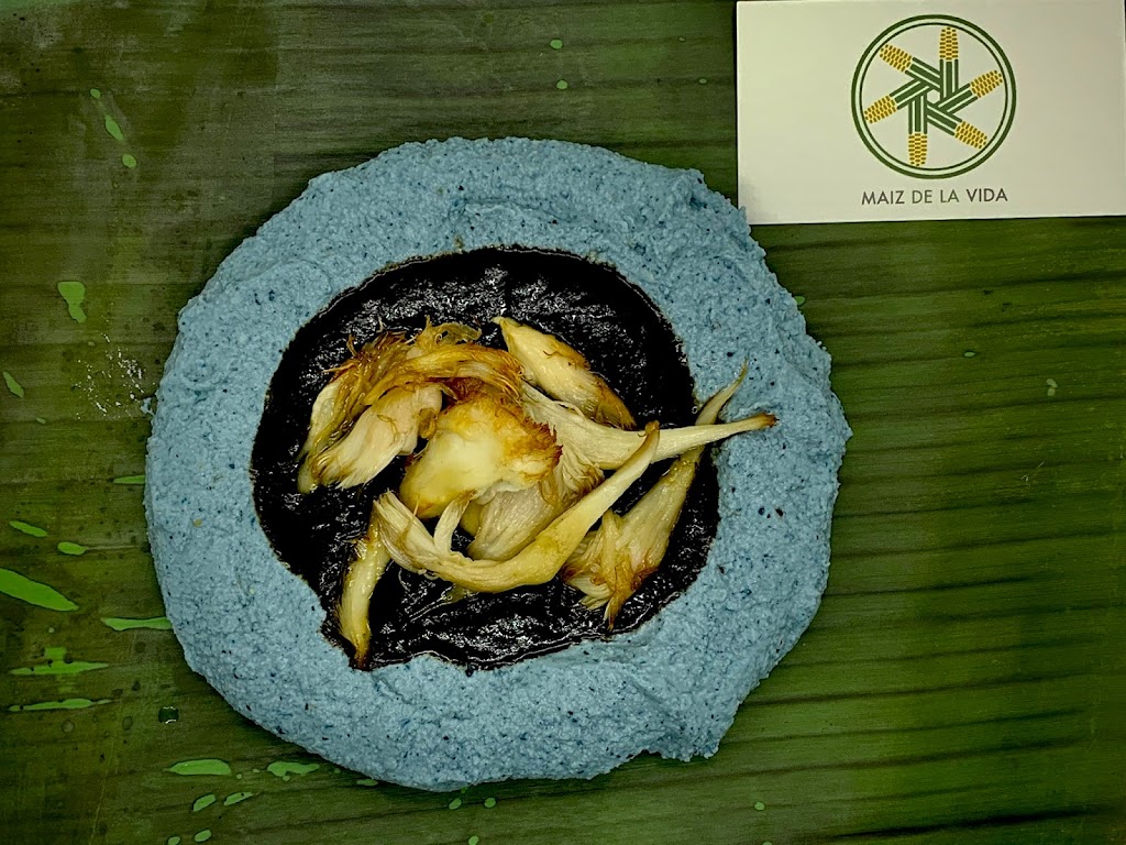 Maiz DLV | restaurant | Outside Chopper tiki, 1100 B Stratton Ave, Nashville, TN 37206, USA | 6154230075 OR +1 615-423-0075