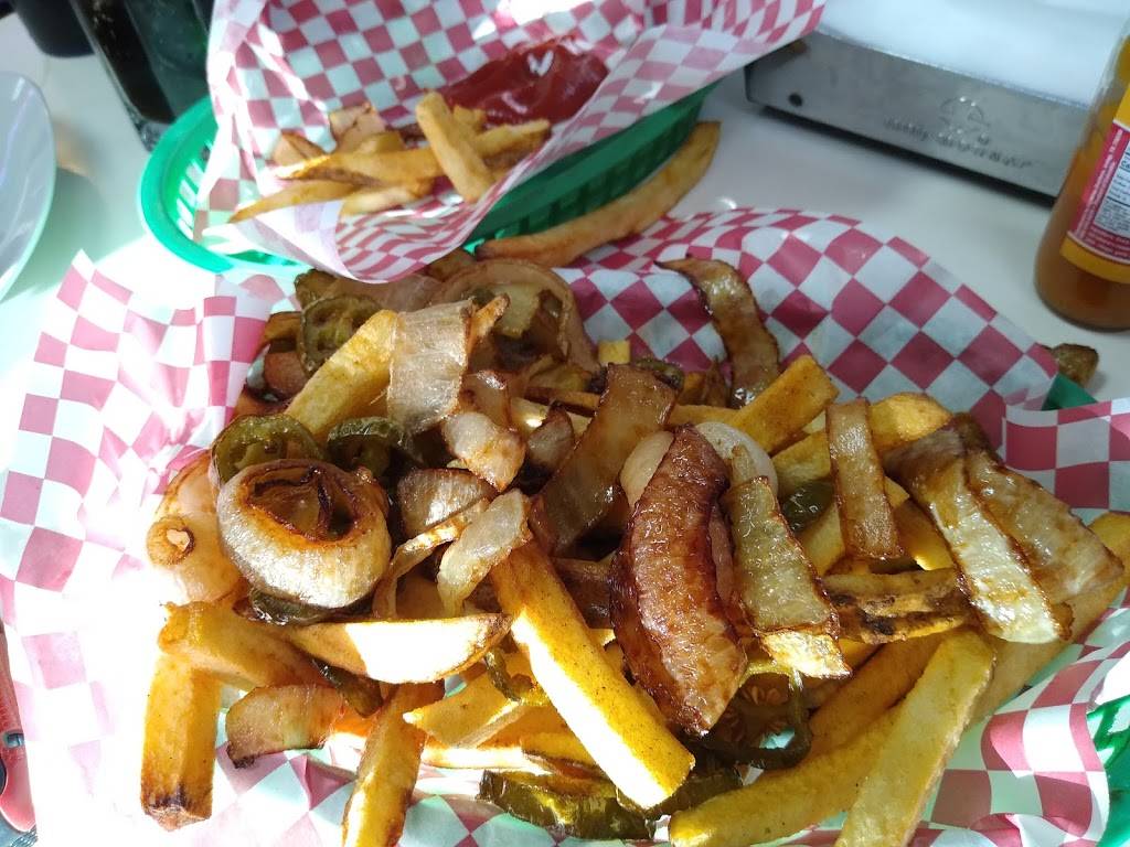 Rons Hamburgers & Chili At the Farm Shopping Center | restaurant | The Farm Shopping Center, 6548 E 51st St, Tulsa, OK 74145, USA | 9186645688 OR +1 918-664-5688