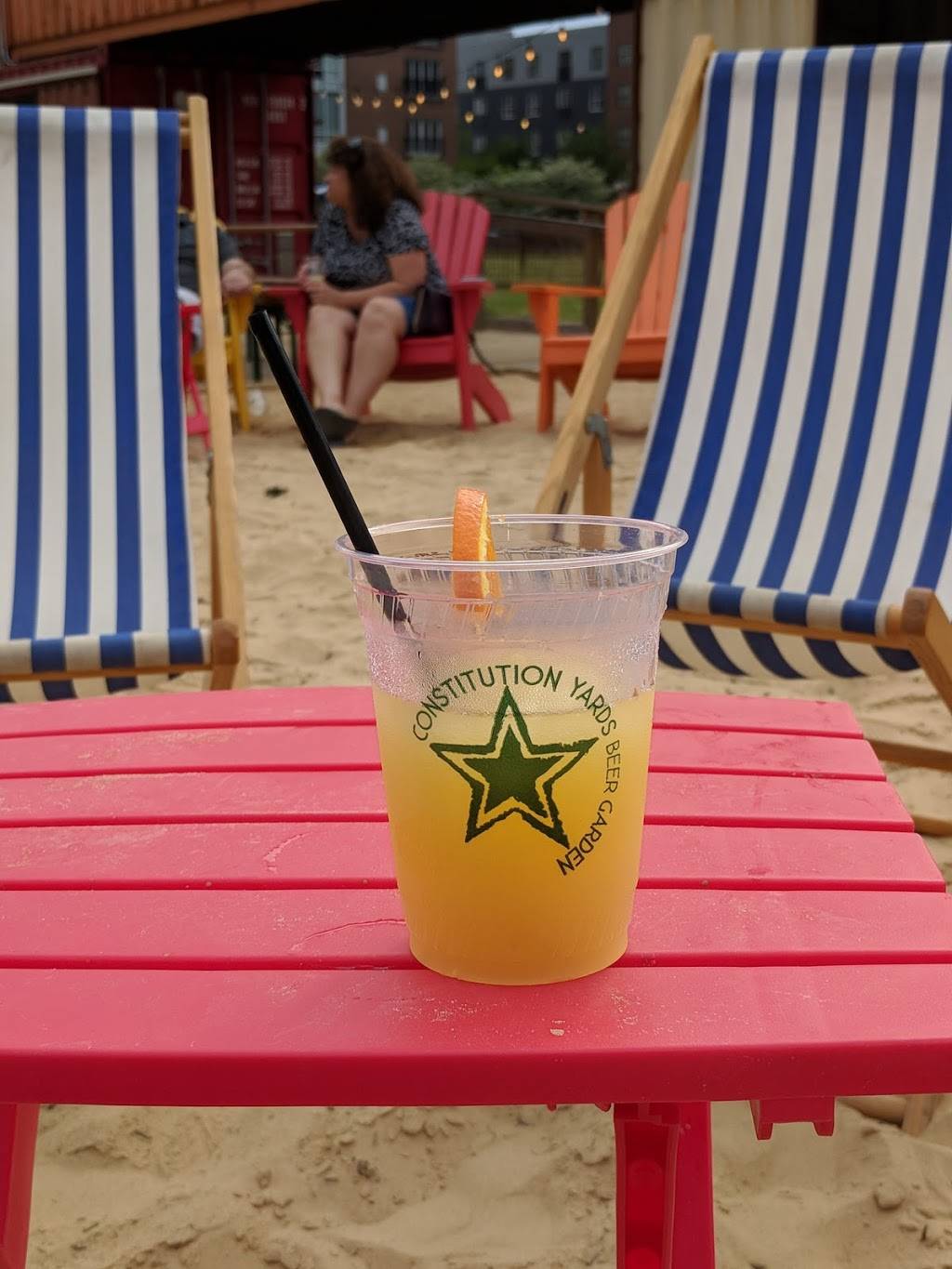 Constitution Yards | restaurant | 308 Justison St, Wilmington, DE 19801, USA | 3024075192 OR +1 302-407-5192