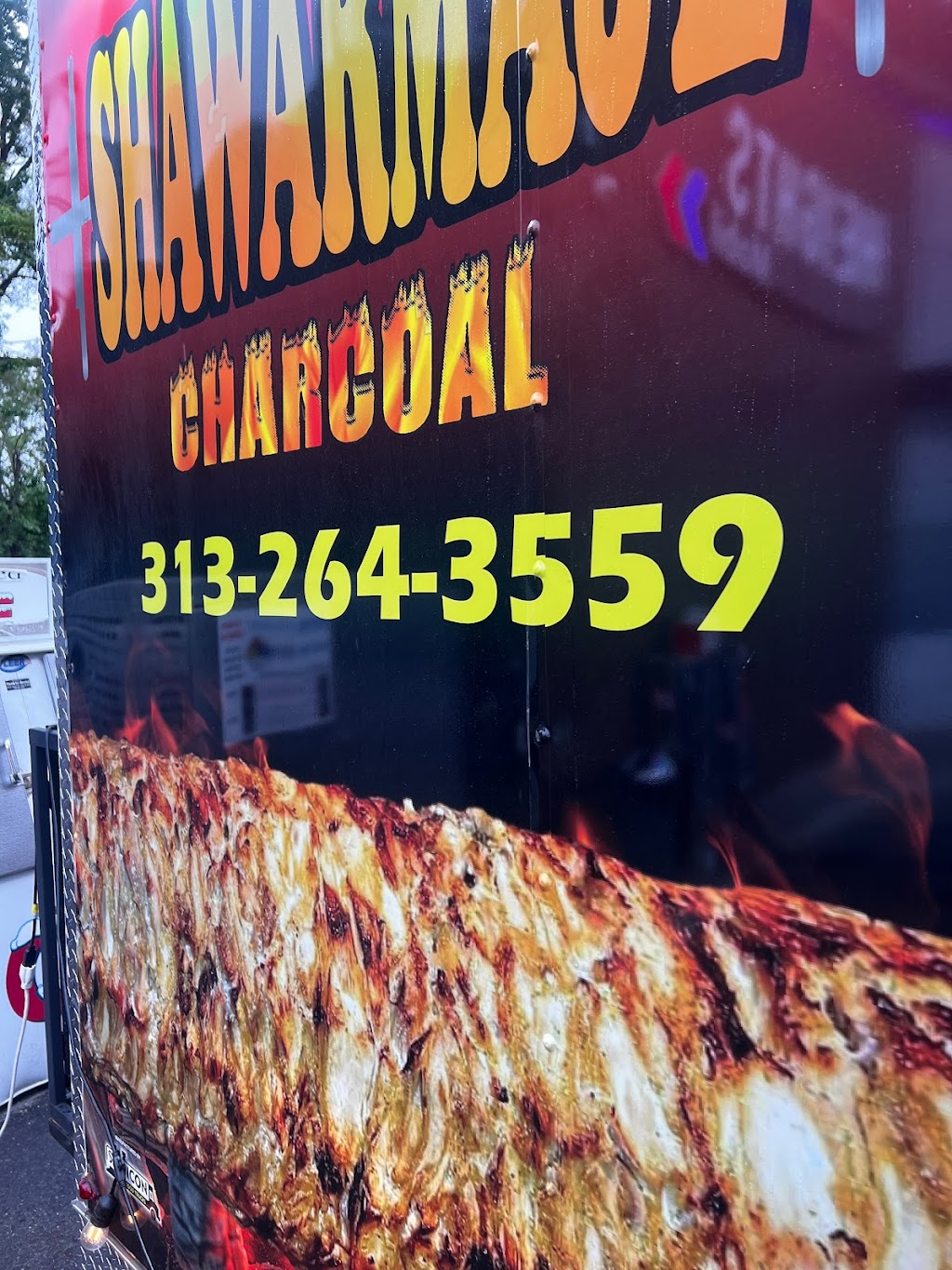 Shawarmaje | restaurant | 25834 Ford Rd, Dearborn Heights, MI 48127, USA | 3132643559 OR +1 313-264-3559