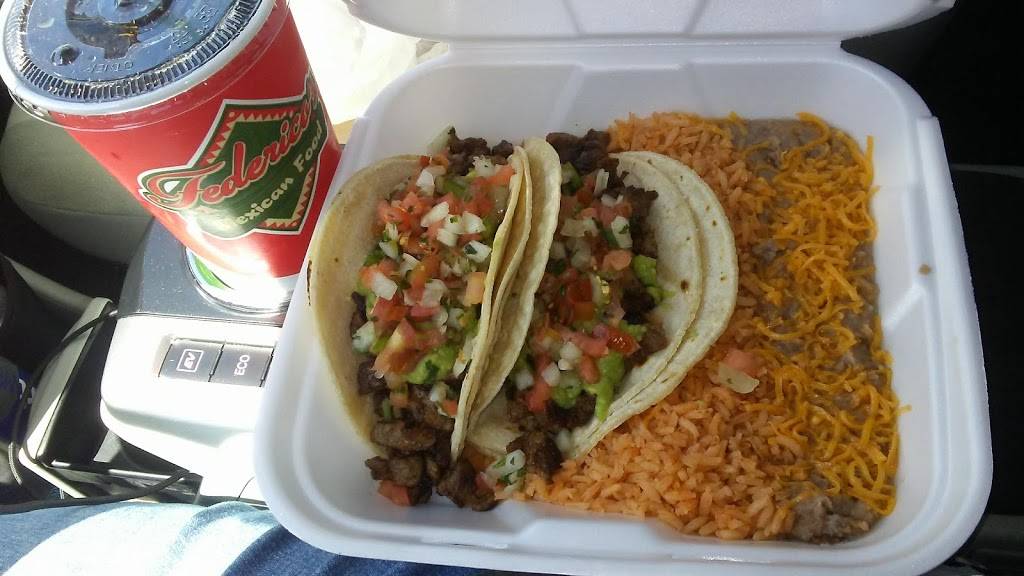 Federicos Mexican Food | restaurant | 5644 S Central Ave, Phoenix, AZ 85041, USA | 6022681768 OR +1 602-268-1768