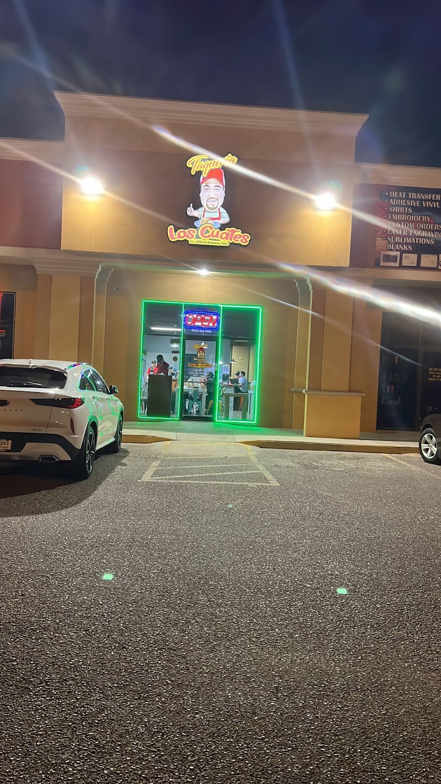 Taqueria Los Cuates | restaurant | 2005 3 Mile Rd Ste 1500, Mission, TX 78573, USA | 9569970116 OR +1 956-997-0116