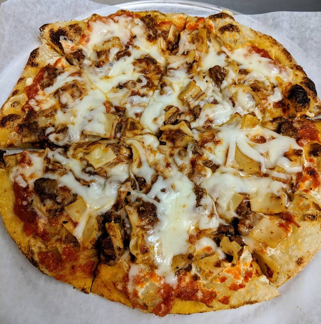 Old School Pizza | restaurant | 1912 Woodlawn Ave NW, Canton, OH 44708, USA | 3309158118 OR +1 330-915-8118