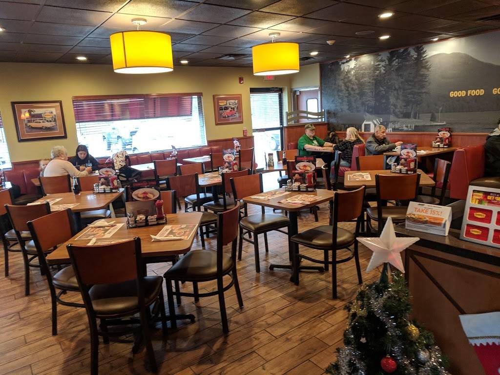 Dennys | restaurant | 248 Quaker Rd, Queensbury, NY 12804, USA | 5187984388 OR +1 518-798-4388