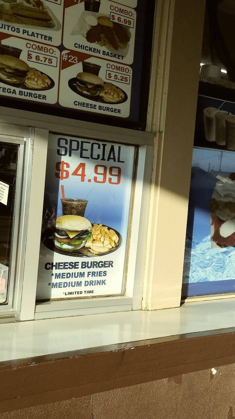 Frosty King | restaurant | 9201 Weedpatch Hwy, Lamont, CA 93241, USA | 6618452225 OR +1 661-845-2225