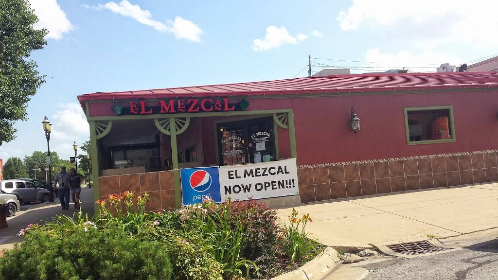 El Mezcal | restaurant | 402 S Main St, Ottawa, KS 66067, USA | 7852422259 OR +1 785-242-2259