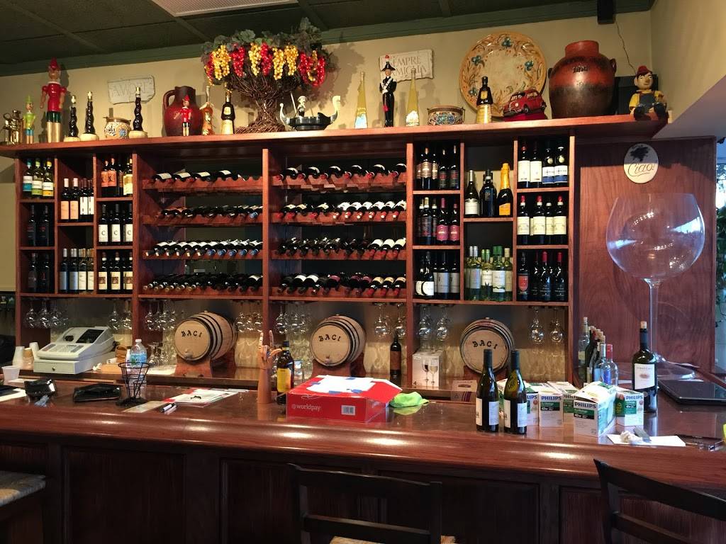 Baci Pizza Restaurant | restaurant | 830 N Dixie Fwy, New Smyrna Beach, FL 32168, USA | 3864105801 OR +1 386-410-5801