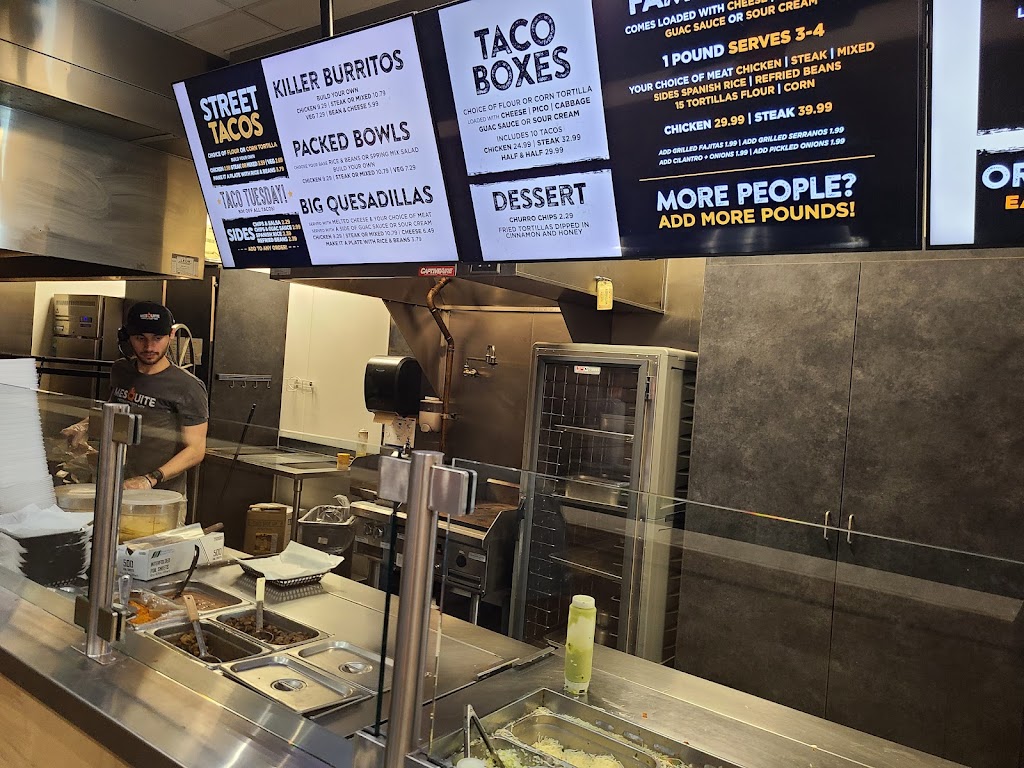 Mesquite Fresh Street Mex | restaurant | 2425 S Gilbert Rd #101, Gilbert, AZ 85295, USA | 4806873303 OR +1 480-687-3303