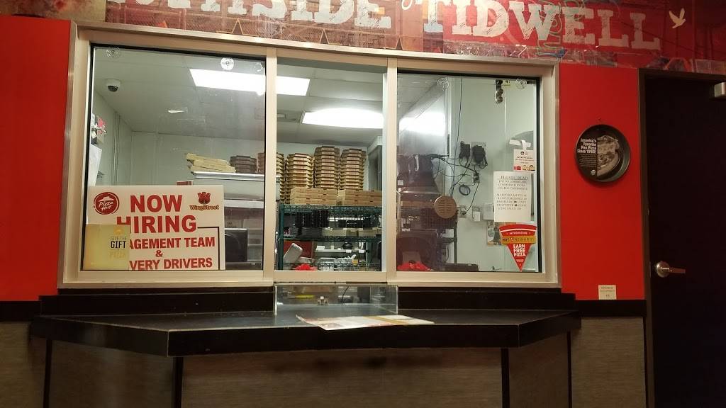 Pizza Hut | restaurant | 8615 Tidwell Rd Suite B, Houston, TX 77028, USA | 3469983774 OR +1 346-998-3774