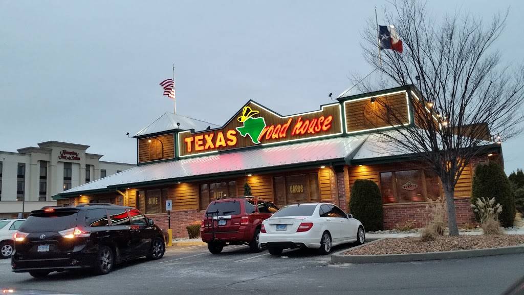 Texas Roadhouse | restaurant | 524 Saw Mill Rd, West Haven, CT 06516, USA | 2039376222 OR +1 203-937-6222