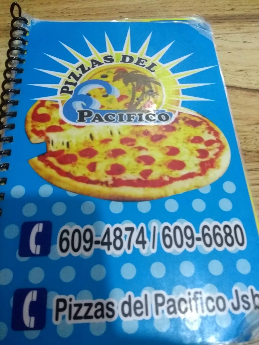 Pizzas Del Pacifico | restaurant | Av Del Pacifico #821, Playas, Playas de Tijuana, 22504 Tijuana, B.C., Mexico | 0446646096680 OR +52 1 664 609 6680