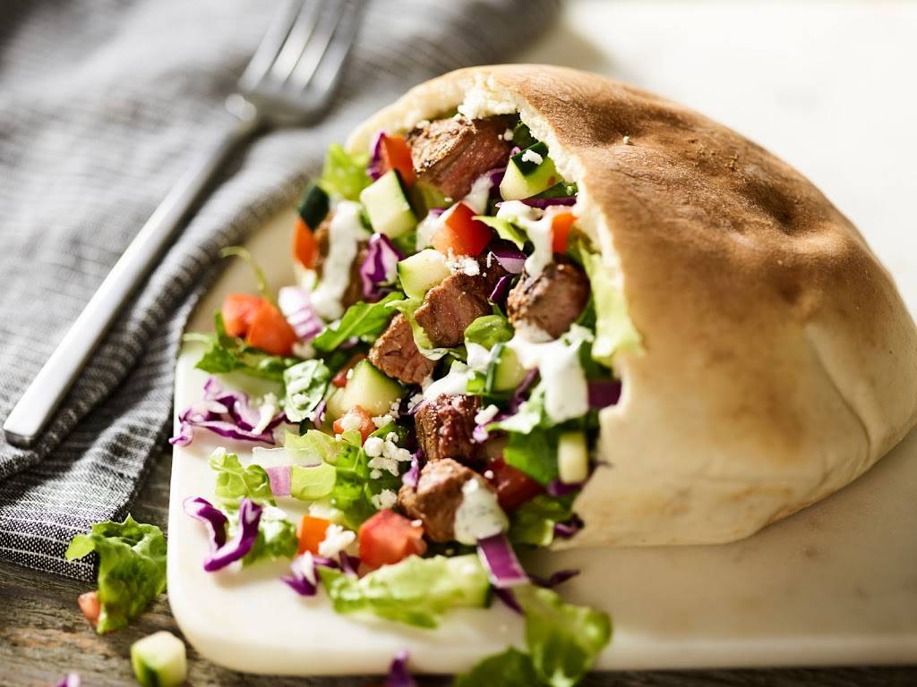 Garbanzo Mediterranean Fresh | restaurant | 1340 E 86th St #56, Indianapolis, IN 46240, USA | 3177982197 OR +1 317-798-2197