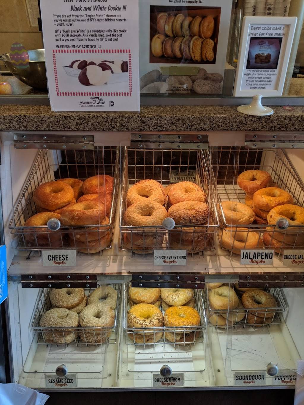 Bagel Me! | cafe | 60 Plaza Square, Orange, CA 92866, USA | 7146332243 OR +1 714-633-2243