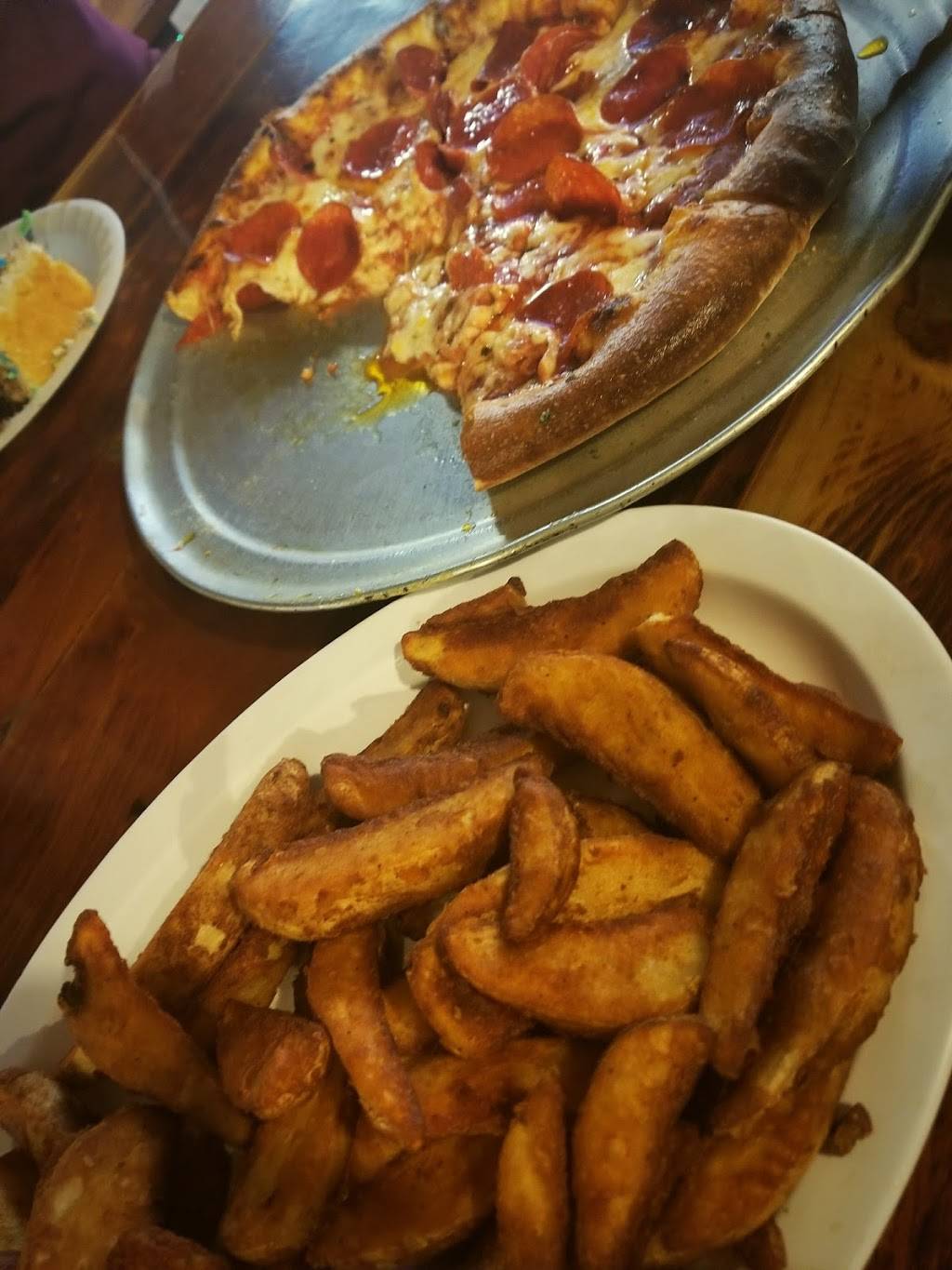 Brick Shack Pizza | restaurant | 1201 N Grove Ave, Ontario, CA 91764, USA | 9099863736 OR +1 909-986-3736