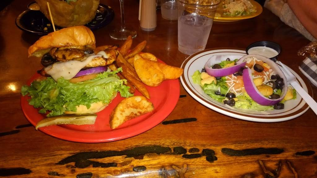 Tubac Jacks Restaurant & Saloon | restaurant | 7 Plaza Rd, Tubac, AZ 85646, USA | 5203983161 OR +1 520-398-3161