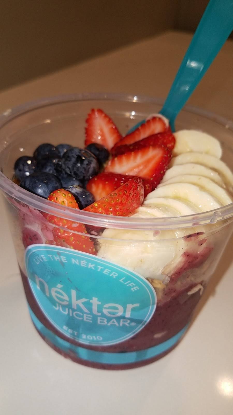 Nekter Juice Bar | cafe | 2001 McHenry Ave ste n, Modesto, CA 95350, USA | 2094088407 OR +1 209-408-8407