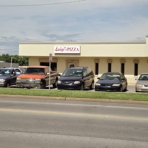 Luigis Pizza | restaurant | 4816 N MacArthur Blvd, Oklahoma City, OK 73122, USA | 4057878787 OR +1 405-787-8787