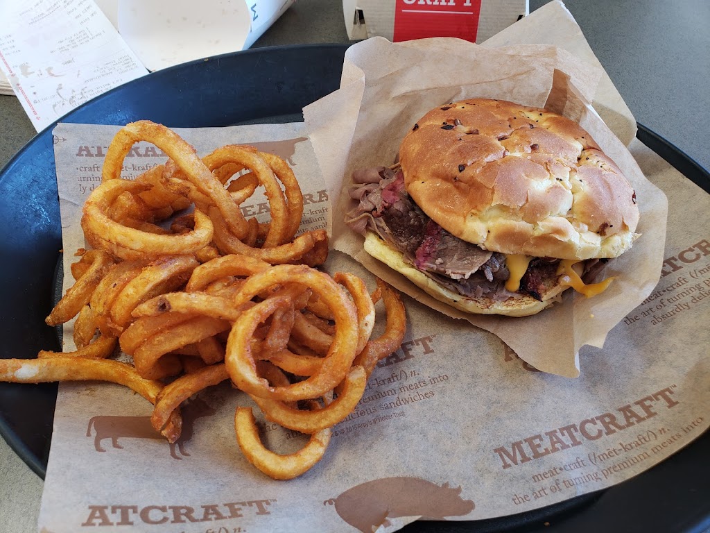Arbys | meal takeaway | 236 Eglin Pkwy NE, Fort Walton Beach, FL 32547, USA | 8508622296 OR +1 850-862-2296