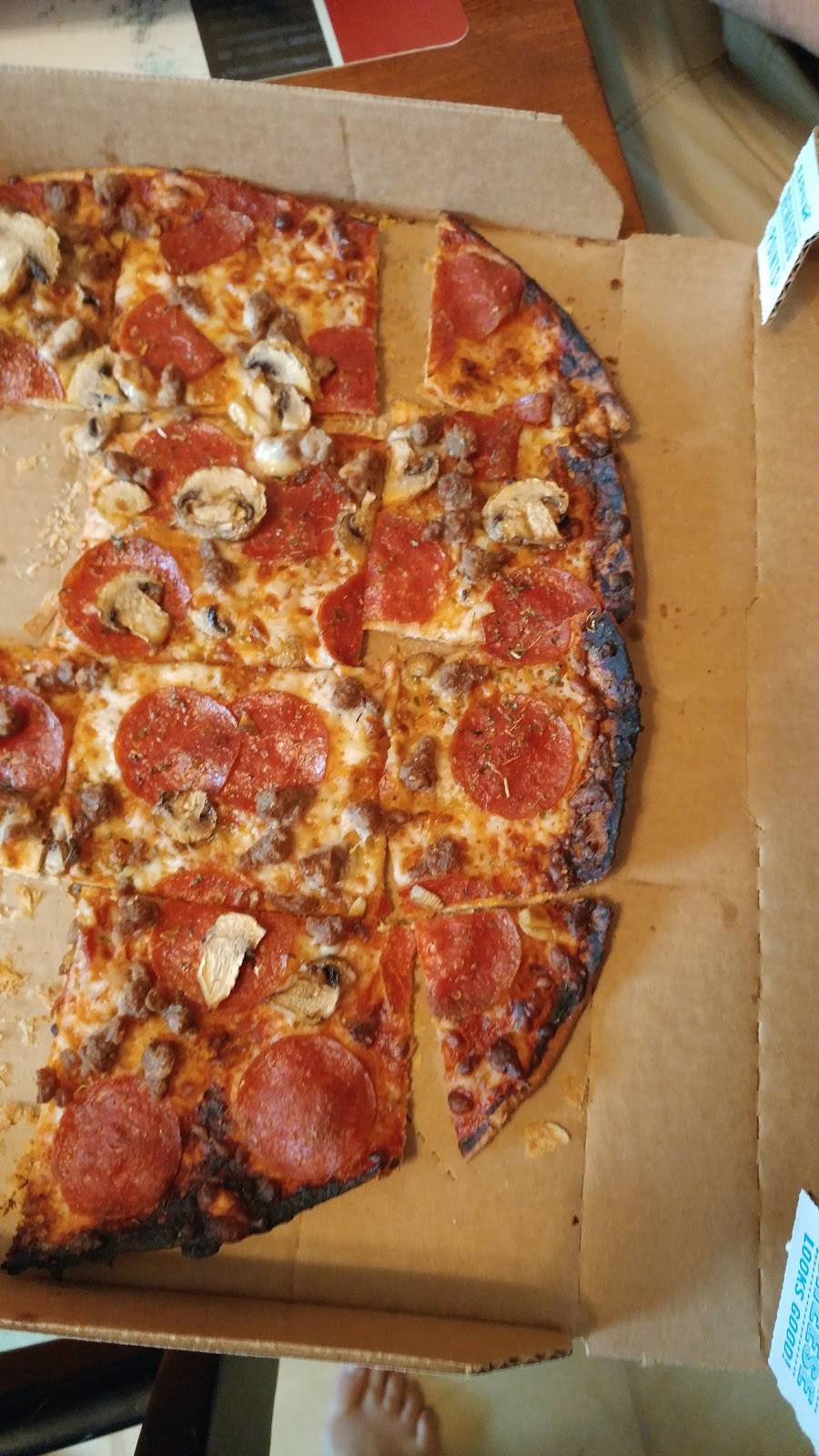 Dominos Pizza | meal delivery | 10625 University Ave NE, Blaine, MN 55434, USA | 7637573030 OR +1 763-757-3030