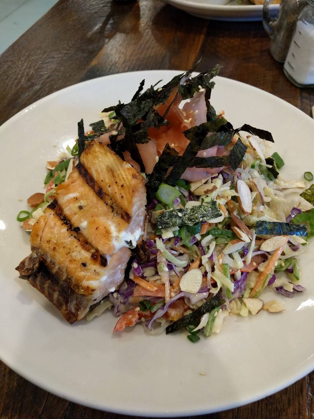 Stamp Proper Foods | cafe | 4500 Los Feliz Blvd, Los Angeles, CA 90027, USA | 3239535181 OR +1 323-953-5181