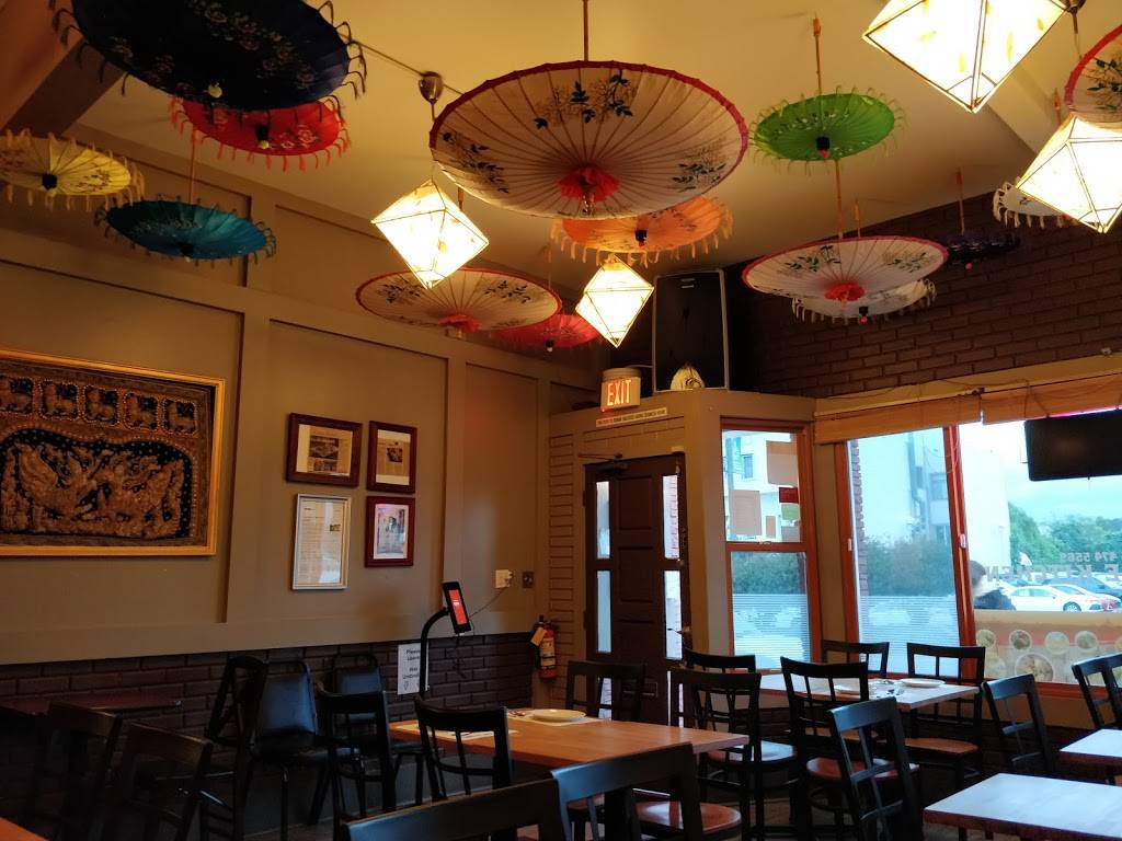 Burmese Kitchen | restaurant | (between 2nd & 3rd Ave), 3815 Geary Blvd, San Francisco, CA 94118, USA | 4154745569 OR +1 415-474-5569