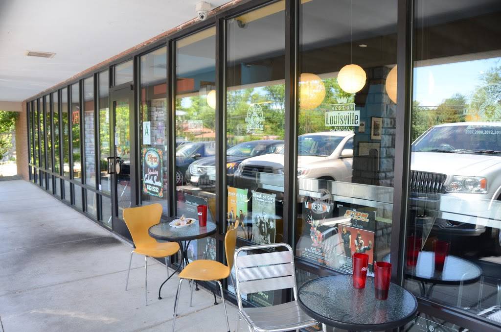 Shiraz Mediterranean Grill | restaurant | 3501 Poplar Level Rd, Louisville, KY 40213, USA | 5026322232 OR +1 502-632-2232